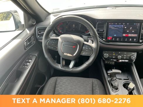 New 2026 Dodge Durango GT w/ Trailer Tow Group IV AWD/4WD image 13