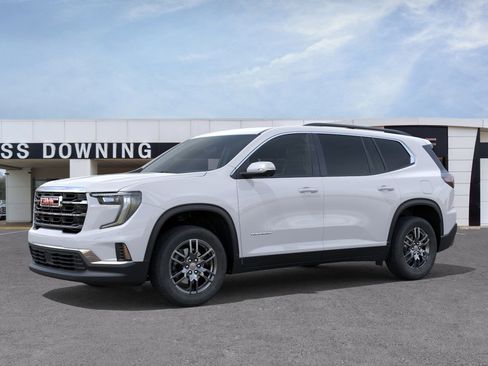 New 2026 GMC Acadia Elevation image 2