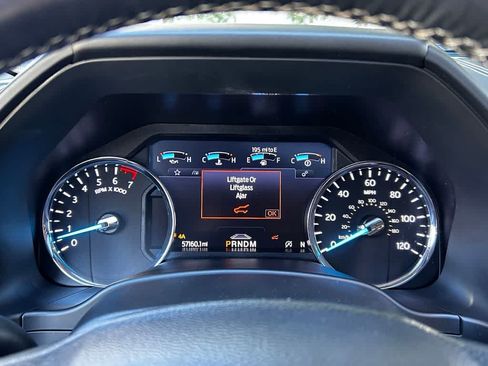 Used 2021 Ford Expedition Max Platinum AWD/4WD image 17