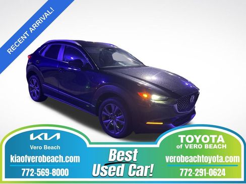Used 2024 MAZDA CX-30 AWD 2.5 S w/ Preferred Package image 1