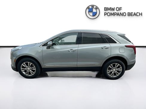 Used 2023 Cadillac XT5 Premium Luxury w/ Technology Package FWD image 4