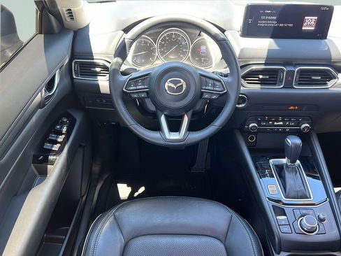 Used 2025 MAZDA CX-5 AWD 2.5 S w/ Preferred Package image 12