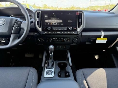 New 2026 Nissan Frontier SV w/ SV Convenience Package image 25