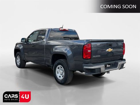 Used 2017 Chevrolet Colorado W/T w/ WT Convenience Package image 5