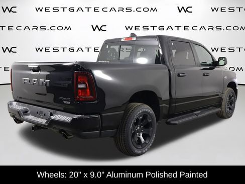 New 2026 RAM 1500 Express AWD/4WD image 42