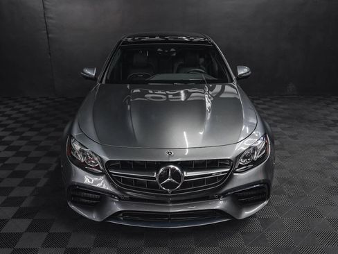 Used 2019 Mercedes-Benz E 63 AMG S w/ Driver Assistance Package image 13