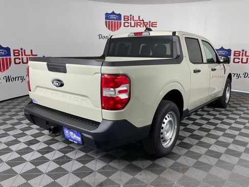 New 2025 Ford Maverick XL w/ Equipment Group 102A image 3