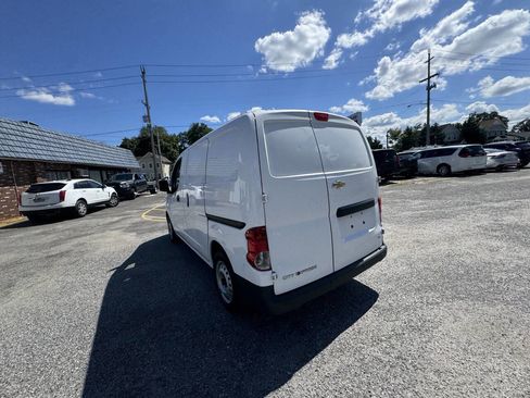 Used 2017 Chevrolet City Express LS image 17