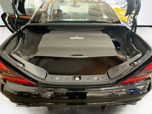 Used 2011 Mercedes-Benz SL 63 AMG image 20