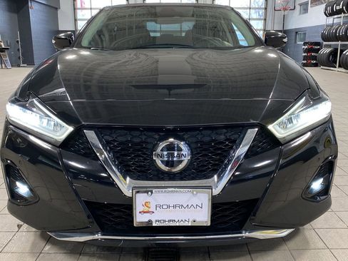Used 2019 Nissan Maxima Platinum w/ Illumination Package image 33