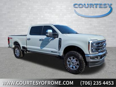 Used 2025 Ford F250 Lariat w/ Lariat Ultimate Package