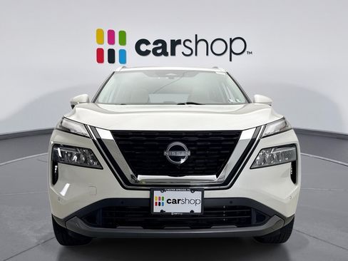Used 2023 Nissan Rogue SL w/ SL Premium Package AWD/4WD image 8
