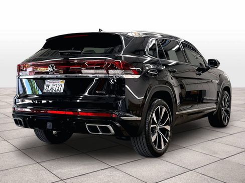 Used 2024 Volkswagen Atlas Cross Sport SEL Premium R-Line AWD/4WD image 9