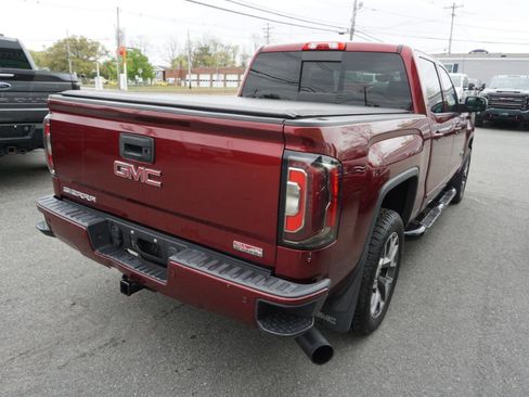 Used 2017 GMC Sierra 1500 SLT AWD/4WD image 6