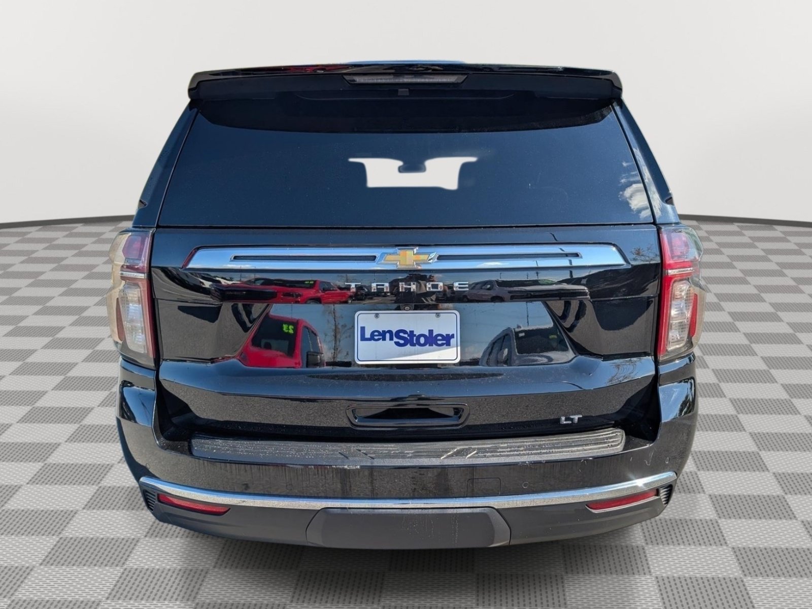 Used 2024 Chevrolet Tahoe LT AWD/4WD image 4