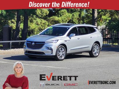 Used 2022 Buick Enclave Premium w/ Experience Buick Package