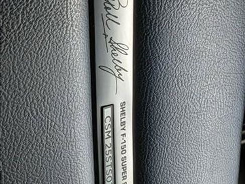 Used 2025 Ford F150 Lariat w/ Equipment Group 502A High AWD/4WD image 16
