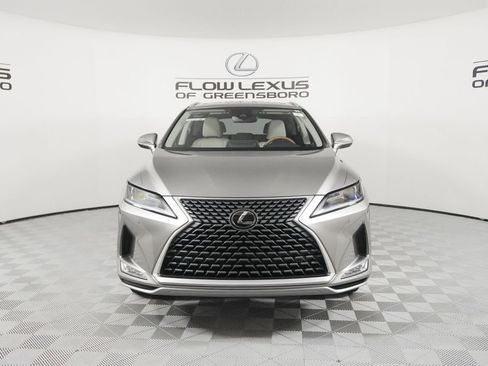 Certified 2022 Lexus RX 350 FWD w/ Premium Package image 2