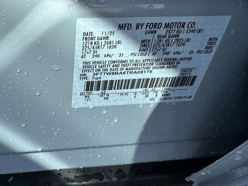 New 2026 Ford Maverick XL w/ 4K Tow Package image 17