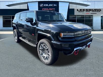 New 2025 GMC Hummer EV 3X w/ LPO, Sport Package