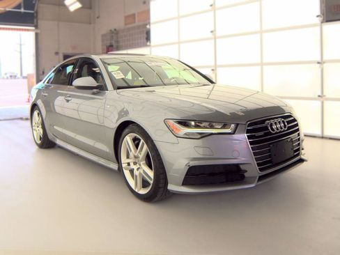 Used 2017 Audi A6 2.0T Premium AWD/4WD image 1