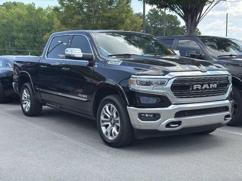 Used 2023 RAM 1500 Limited AWD/4WD image 4
