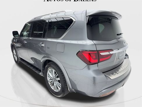 Used 2018 INFINITI QX80 2WD image 10