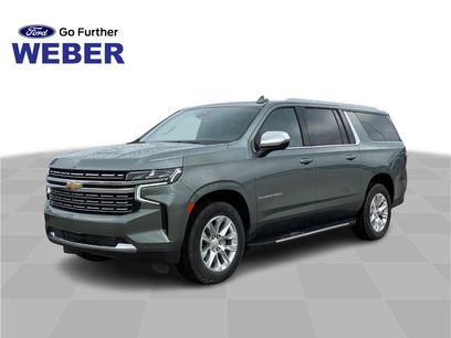 Used 2023 Chevrolet Suburban Premier