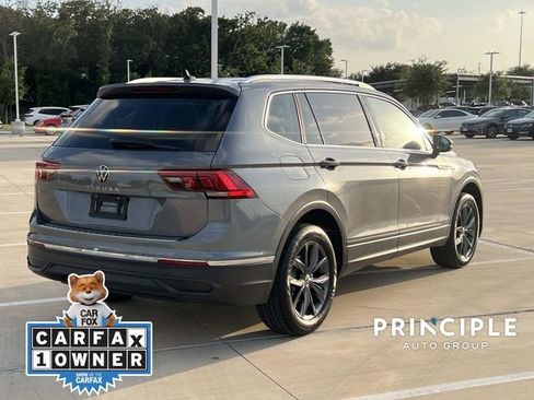Used 2023 Volkswagen Tiguan SE FWD image 9
