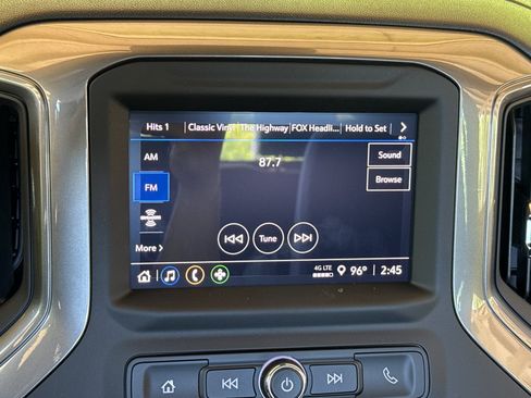 New 2026 GMC Sierra 2500 Pro AWD/4WD image 18