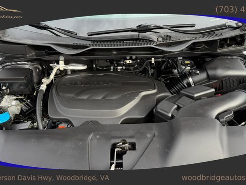 Used 2018 Honda Odyssey EX-L image 40