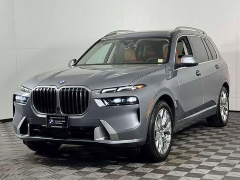 Used 2026 BMW X7 xDrive40i AWD/4WD image 7