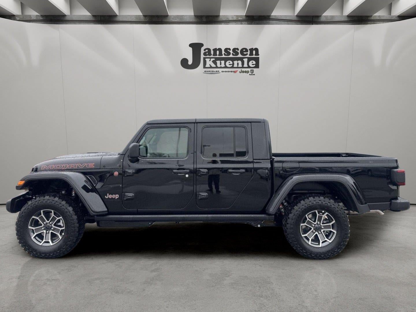 New 2026 Jeep Gladiator Mojave AWD/4WD image 1