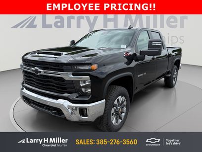New 2026 Chevrolet Silverado 2500 LT w/ All Star Edition