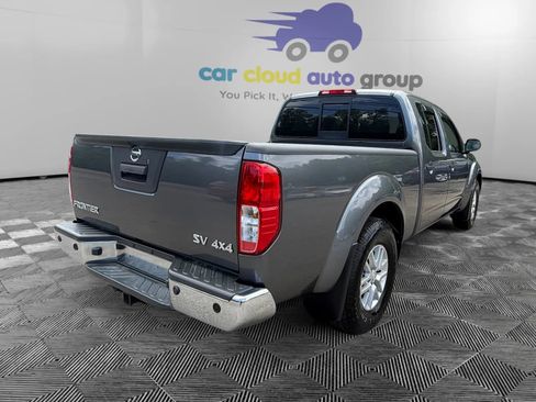 Used 2017 Nissan Frontier SV w/ SV Value Truck Package AWD/4WD image 5