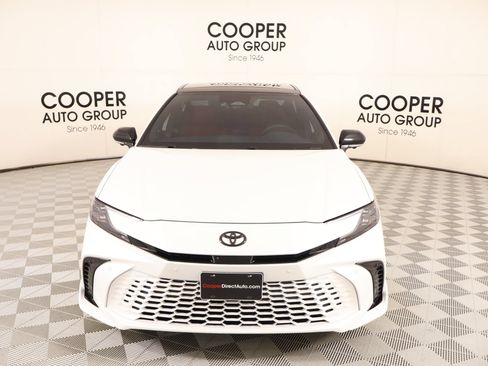 Used 2026 Toyota Camry XSE w/ Premium Plus Package FWD image 10