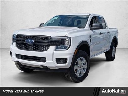 New 2025 Ford Ranger XL