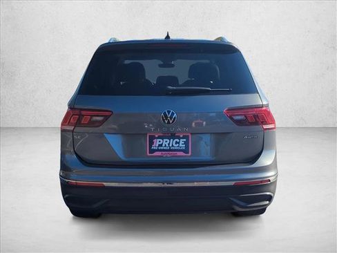 Used 2022 Volkswagen Tiguan SE image 7