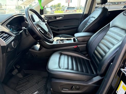 Used 2022 Ford Edge SEL AWD/4WD image 22