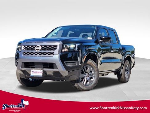 New 2026 Nissan Frontier SV w/ SV Convenience Package image 1