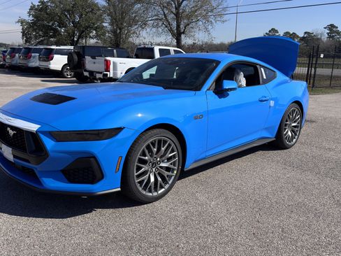 New 2026 Ford Mustang GT Premium image 6