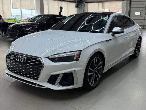 Used 2022 Audi S5 Premium Plus AWD/4WD image 5