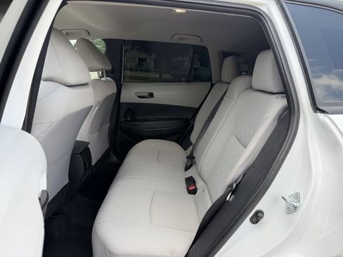Certified 2026 Toyota Corolla Cross L FWD image 24
