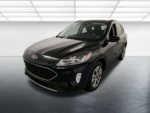 Used 2022 Ford Escape SEL image 3