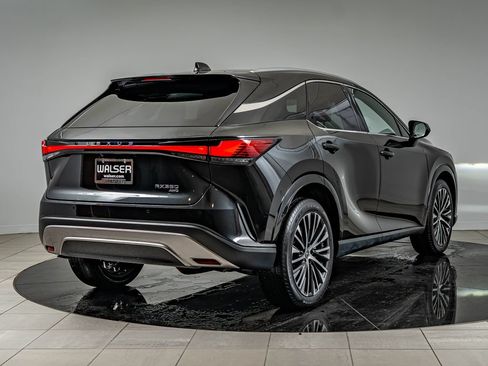 Certified 2023 Lexus RX 350 Premium Plus w/ Cold Area Package AWD/4WD image 5