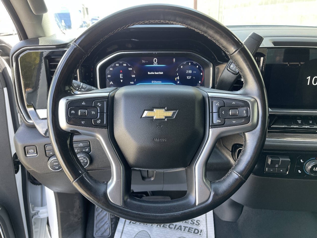 Used 2024 Chevrolet Silverado 2500 LT w/ Convenience Package AWD/4WD image 7