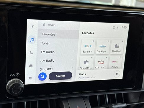 New 2025 Toyota RAV4 XLE image 21