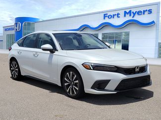 Used 2024 Honda Civic EX-L video 1