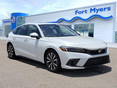 Used 2024 Honda Civic EX-L