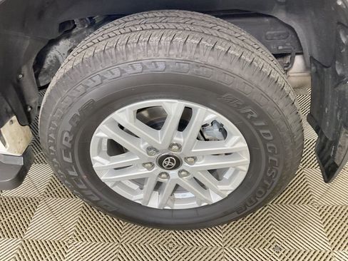 Certified 2025 Toyota Sequoia SR5 image 6